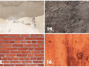 30 dirty wall background textures CG Tekstury