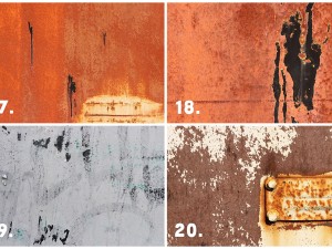 30 dirty wall background textures CG Tekstury