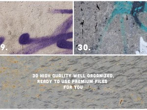 30 dirty wall background textures CG Textures
