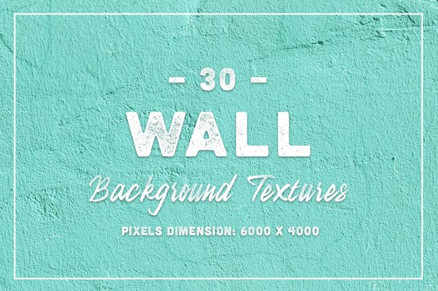 30 wall background textures CG Текстури .c4d .max .obj .3ds .fbx .stl .blend 