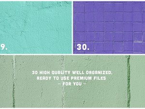 30 wall background textures CG Текстури