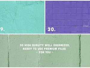 30 wall background textures CG Textures