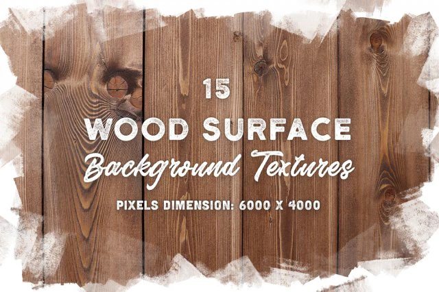 15 wood surface background textures CG Textures .c4d .max .obj .3ds .fbx .stl .blend