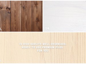 15 wood surface background textures CG Textures