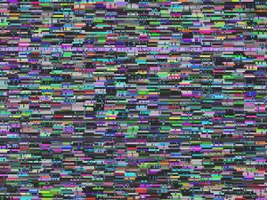 10 seamless error glitch backgrounds CG Текстури
