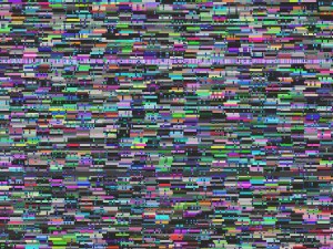 10 seamless error glitch backgrounds CG Textures