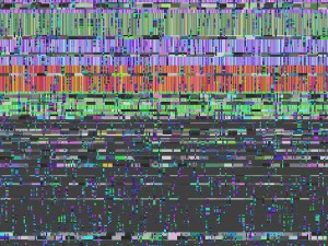 10 seamless error glitch backgrounds CG Textures