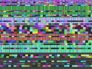 10 seamless error glitch backgrounds CG Textures
