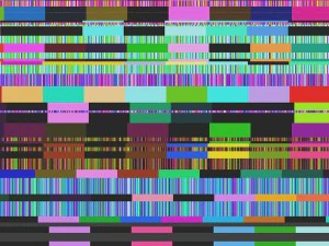 10 seamless error glitch backgrounds CG Textures