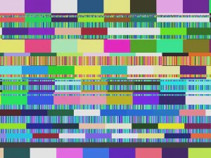 10 seamless error glitch backgrounds CG Textures