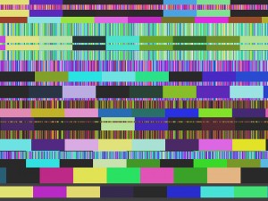 10 seamless error glitch backgrounds CG Текстури