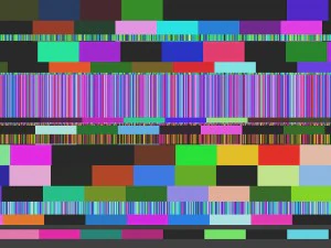 10 seamless error glitch backgrounds CG Textures