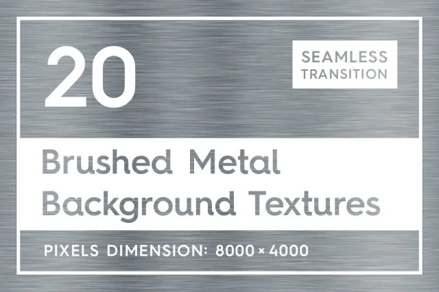 20 brushed metal background textures CG Textures .c4d .max .obj .3ds .fbx .stl .blend 