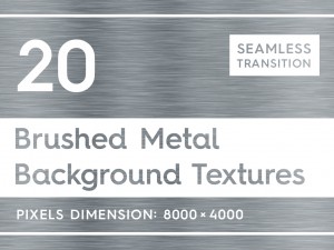 20 brushed metal background textures Tekstur CG