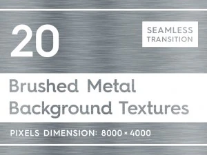 20 brushed metal background textures CG Textures