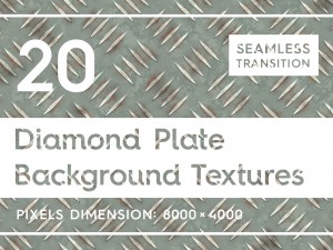 20 diamond plate background textures CG Textures