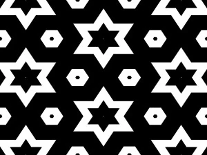 20 monochrome geometric backgrounds CG Textures