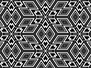 20 monochrome geometric backgrounds CG Texturen