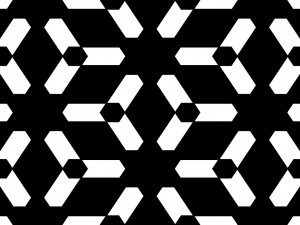 20 monochrome geometric backgrounds CG Texturen