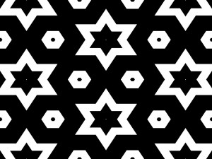 20 monochrome geometric backgrounds CG Texturen
