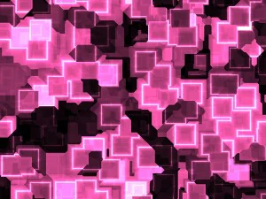 20 cyber square lights backgrounds CG Textures