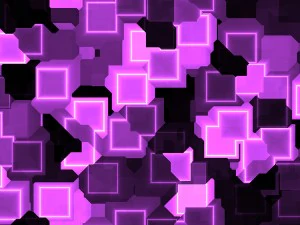 20 cyber square lights backgrounds CG Textures
