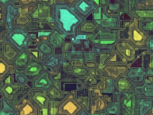 20 electronic technical backgrounds CG Texturen