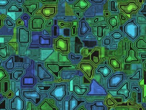 20 electronic technical backgrounds CG Texturen