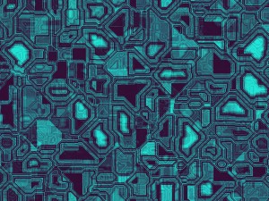 20 electronic technical backgrounds CG Texturen