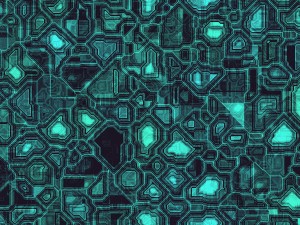 20 electronic technical backgrounds CG Texturen