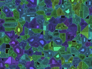 20 electronic technical backgrounds CG Texturen