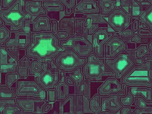 20 electronic technical backgrounds CG Texturen