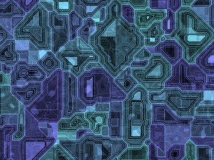20 electronic technical backgrounds CG Texturen