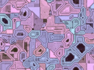 20 electronic technical backgrounds CG Texturen