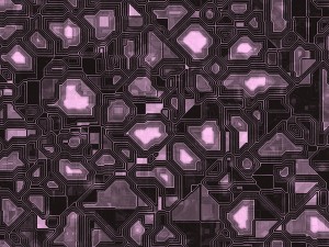 20 electronic technical backgrounds CG Texturen