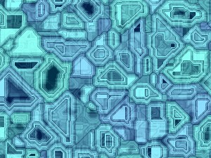 20 electronic technical backgrounds CG Texturen