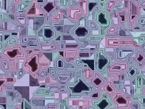 20 electronic technical backgrounds CG Texturen