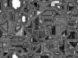 20 electronic technical backgrounds CG Texturen