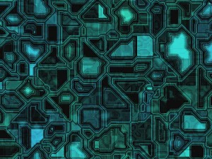 20 electronic technical backgrounds CG Textures