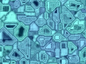 20 electronic technical backgrounds CG Textures