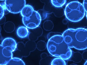 20 luminescent cells backgrounds Texturas CG