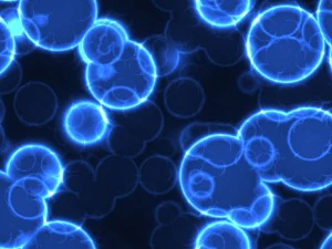 20 luminescent cells backgrounds CG Textures