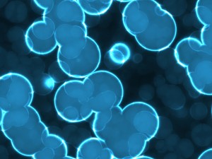 20 luminescent cells backgrounds Texturas CG