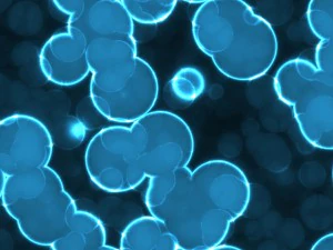 20 luminescent cells backgrounds CG Textures