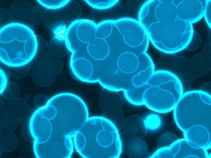 20 luminescent cells backgrounds Texturas CG