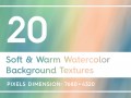 soft warm watercolor backgrounds CG Textures