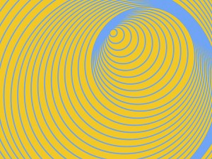 20 spiral circles backgrounds CG テクスチャ
