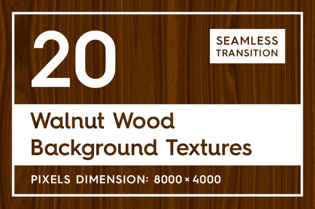 20 walnut wood background textures CG Textures .c4d .max .obj .3ds .fbx .stl .blend 