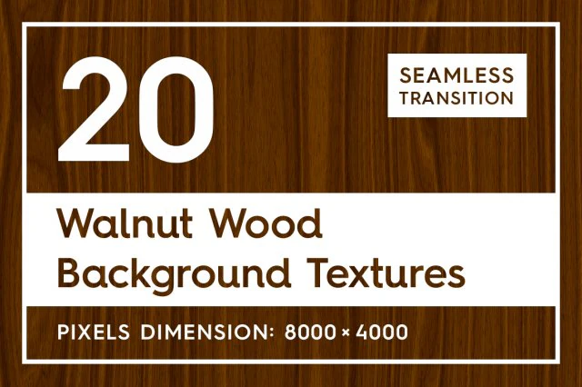 20 walnut wood background textures CG Textures .c4d .max .obj .3ds .fbx .stl .blend 