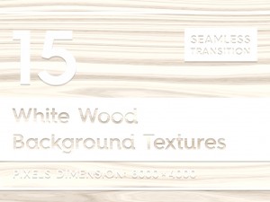 15 white wood background textures CG Textures